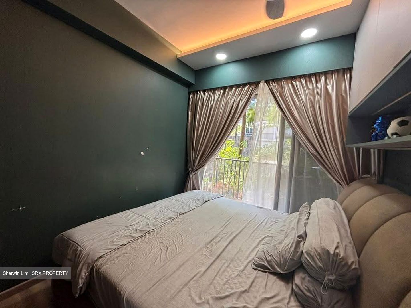 The Visionaire (D27), Condominium #608045881